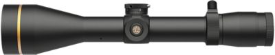 Leupold 3.5-10x 50mm VX-3HD Rifle Scope, 30mm Tube, CDS-ZL Illuminated FireDot Twilight Hunter Reticle, Matte Black