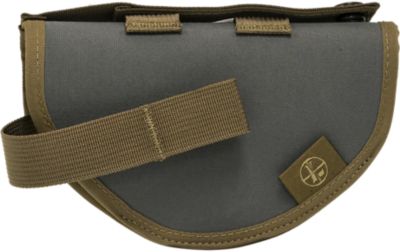 Leupold Pro Guide Holster, Gray/Tan