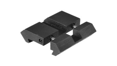 UTG Dovetail-to-Picatinny Snap-on Rail Adaptors
