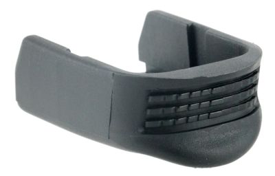 Pearce Grip Extended Grip Extension for Glock 30/30S/30SF, Black Textured, Polymer