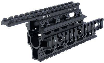 Leapers Universal Quad Rail Handguard for AK-Platform