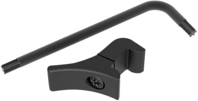 Leupold Throw Lever for VX-5HD/6HD Riflescopes, Black, Aluminum