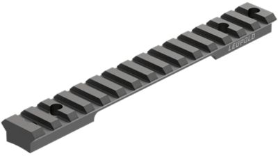 Leupold BackCountry Cross-Slot Base for Weatherby Mark V, Matte Black