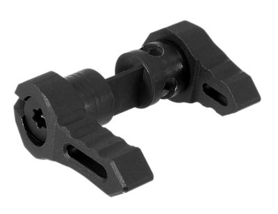 Leapers Safety Selector for AR-15, Matte Black Anodized, Aluminum/Steel