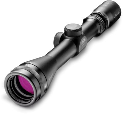 Burris 3-12x 32mm Handgun Scope, 1 in. Tube, Ballistic Plex Reticle, Matte Black