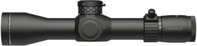 Leupold 3.6-18x 44mm Mark 5HD Rifle Scope, 35mm Tube, M1C3 FFP PR-1MOA Reticle, Matte Black