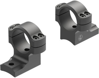 Leupold BackCountry Ring Mount for Winchester 70, Matte Black, 171106