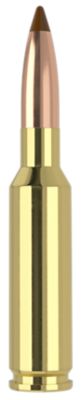 Nosler 6.5x55mm Swedish 140-Grain Ballistic Tip Rifle Ammunition, 20 Rounds