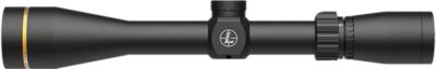 Leupold 3-9x 40mm VX-Freedom Rimfire Rifle Scope, 1 in. Tube, MOA Rimfire Reticle, Matte Black