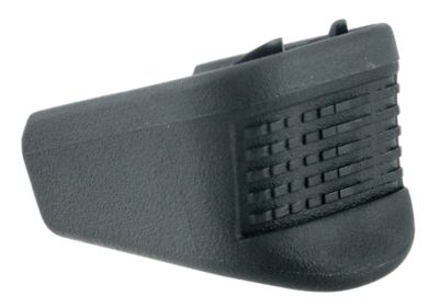 Pearce Grip Magazine Extension for Glock, Extended, Black, Polymer