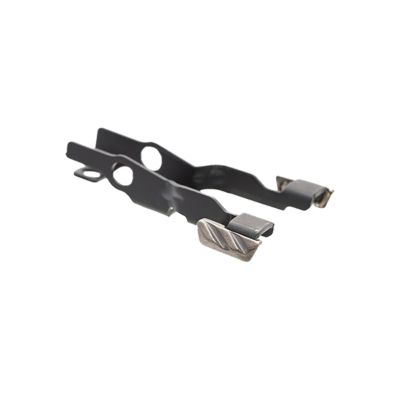 Tyrant CNC Extended Slide Catch Lever for Sig P320, Grey, Steel
