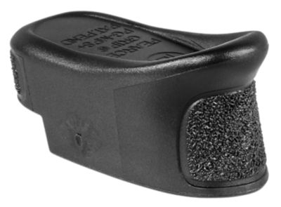 Pearce Grip Magazine Extension for S&W M&P Shield/Shield M2.0, 2 Rounds (9mm Luger), 1 Rounds (40 S&W), Polymer, 1 in. Grip