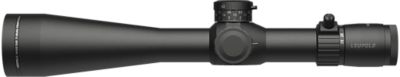 Leupold 7-35x 56mm Mark 5HD Rifle Scope, 35mm Tube, FFP Tremor 3 Reticle, Matte Black
