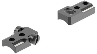Leupold Standard Base for Remington 541, Black Gloss
