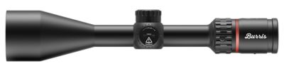 Burris 4-16x 50mm Fullfield Rifle Scope, 1 in. Tube, Wind Ret Reticle, Matte Black