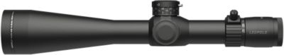 Leupold 5-25x 56mm Mark 5HD Rifle Scope, 35mm Tube, M5C3 FFP Tremor 3 Reticle, Matte Black