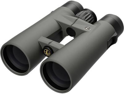 Leupold 12x 50mm BX-4 Pro Guide HD Gen2 Binoculars, Black Armor Coated Magnesium