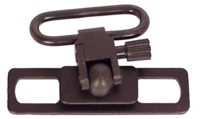 Harris Bipods No. 5 Handguard Adapter for AR-15/M16, Round, Black, Steel