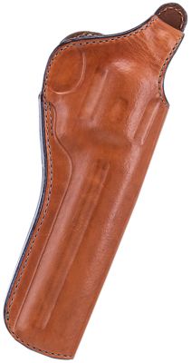 Bianchi Cyclone OWB Holster for Charter Arms Undercover 2 in. 2 in. S&W 36,60; Taurus 85, Right Hand, Tan, Leather