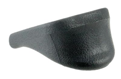 Pearce Grip Extension for Glock 26/27/33/39 Gen3, Polymer, Black, 5/8 in. Gripping Surface