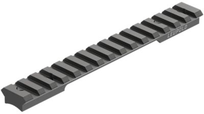 Leupold BackCountry Cross-Slot Base for Browning AB3, Matte Black, 174684