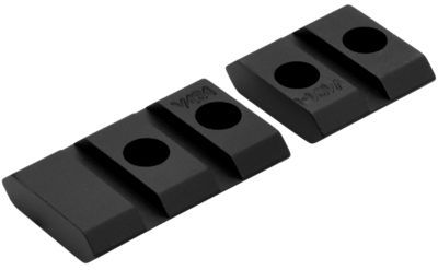 Warne Vapor Mount for Henry Lever Guns H009/H010/H014/Marlin 336/336C/36/30AS/375/1894/1895/444, Matte Black, Steel