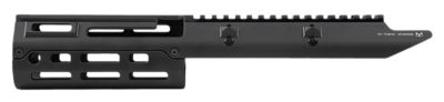 Leapers Monolithic Handguard for MP5, Aluminum