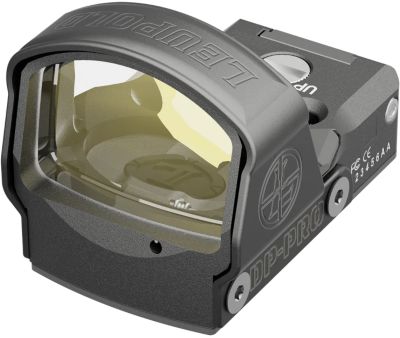 Leupold DeltaPoint Pro NV Red Dot Sight, 1x, 2.5 MOA Dot, Matte Black