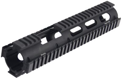 Leapers Drop-In Quad Rail Handguard for AR-15
