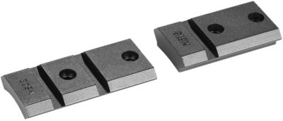 Warne Maxima Base for Remington 700 Rifle, Matte Black, Steel