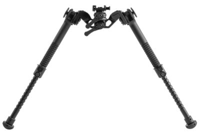 UTG 8 to 12 in. UTG Goliath Shooting Bipod for Picatinny