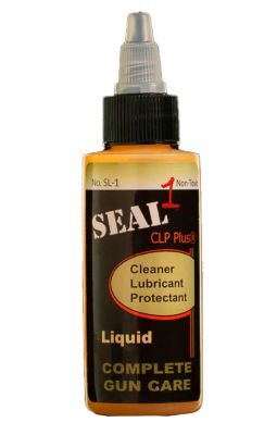 Seal 1 1 oz. Clean Lube Preserve Plus Gun Cleaner