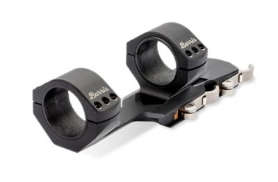 Burris AR-Signature QD P.E.P.R Scope Mount/Ring Combo, Matte Black, 410352