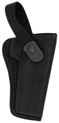 Bianchi 7000 Sporting OWB Holster for Browning Buck Mark/Ruger Mark I/5.50 in. Barrel, Right Hand, Black, AccuMold, Size 18