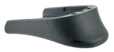 Pearce Grip Extended Grip Extension for Glock Gen 3 17/18/19/22/23/24/25/31/32/34/35/37/38, Black, Polymer