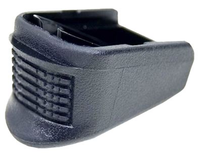 Pearce Grip Magazine Extension for Glock, 9mm Luger/40 S&W, Extended, Black, Polymer