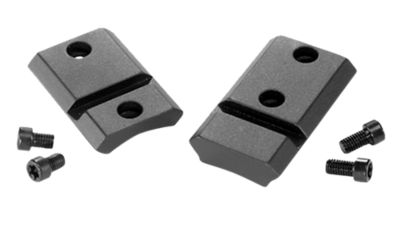 Warne Maxima Base for Steyr SBS/Sako A-7/Browning A-Bolt, Matte Black, Steel