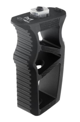 Leapers Ultra Slim Foregrip, M-LOK, Matte Black, Anodized Aluminum, MTFGM01X
