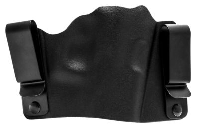 Stealth Operator Micro Compact OWB Holster for Sig P938/Glock 42, Black, Nylon, Belt Clip Mount, Right Hand