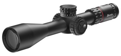 Burris 5.5-30x 56mm XTR PS Rifle Scope, 34mm Tube, Illuminated SCR2 MIL Reticle, Matte Black