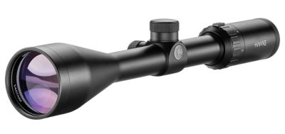 Hawke Sports Optics 3-9x 50mm Vantage Rifle Scope, 1 in. Tube, 30/30 Duplex Reticle, Black
