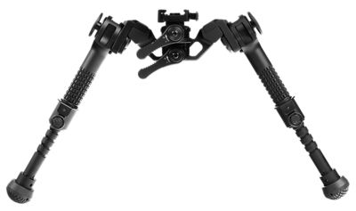 Leapers 6 to 8 in. UTG Goliath Shooting Bipod for Picatinny