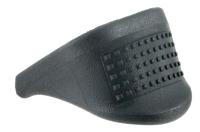 Pearce Grip Extension for Glock 26/27/33/39 Gen4-5, Polymer, Textured Black, 1 in. Gripping Surface