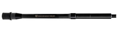 Rosco Manufacturing 5.56 NATO Bloodline Barrel, 16 in., 1/2 in. x 28 Thread, Nitride, 4150 CMV, BL-16-GVT-556-7-M