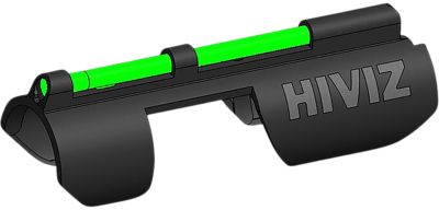 HiViz MPB-TAC LiteWave H3 Front Sight for Most 12-Gauge Shotguns, Green