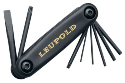 Leupold Mounting Tool, Black, 4.50 in. Long