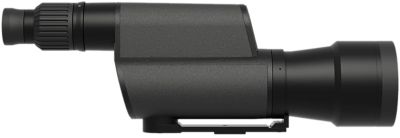 Leupold 20-60x 80mm Mark 4 FFP TMR Straight Body Spotting Scope, Black