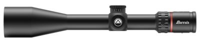 Burris 6-24x 56mm Fullfield Rifle Scope, 30mm Tube, Ballistic E3 Reticle, Matte Black