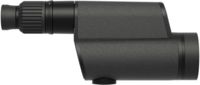 Leupold 12-40x 60mm Mark 4 Spotting Scope, Tremor 4 Reticle, Matte Black