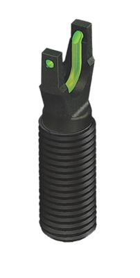 HiViz Tactical Rifle Front Sight for AK-47/74/AKM, Black